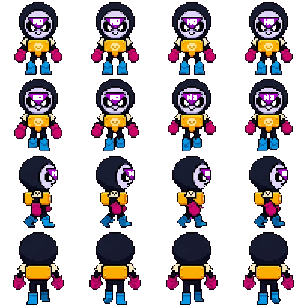 Meeple movement sprite