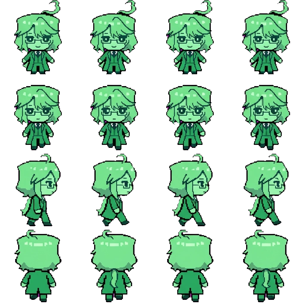Sp3 movement sprite