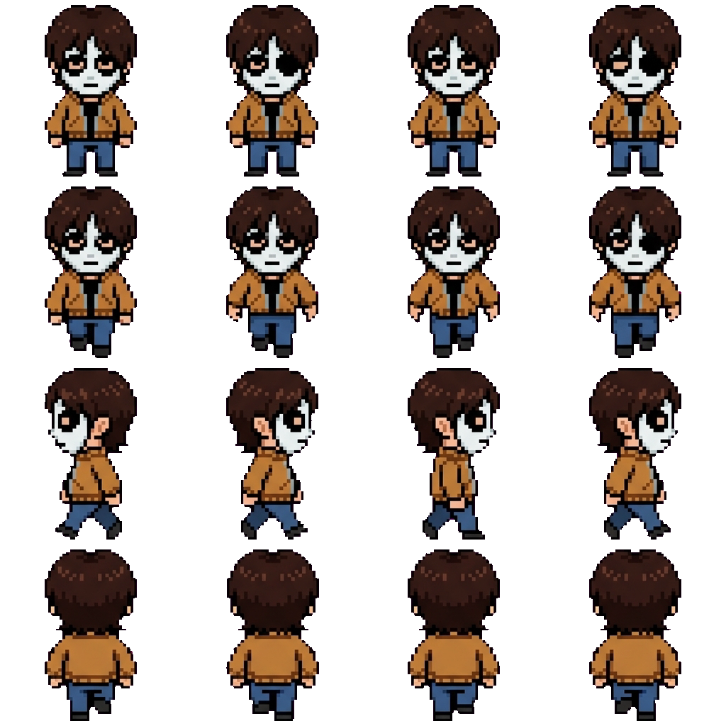 masky movement sprite