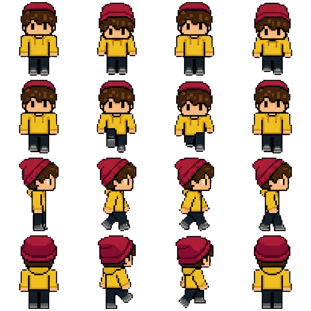 Wilbursoot movement sprite