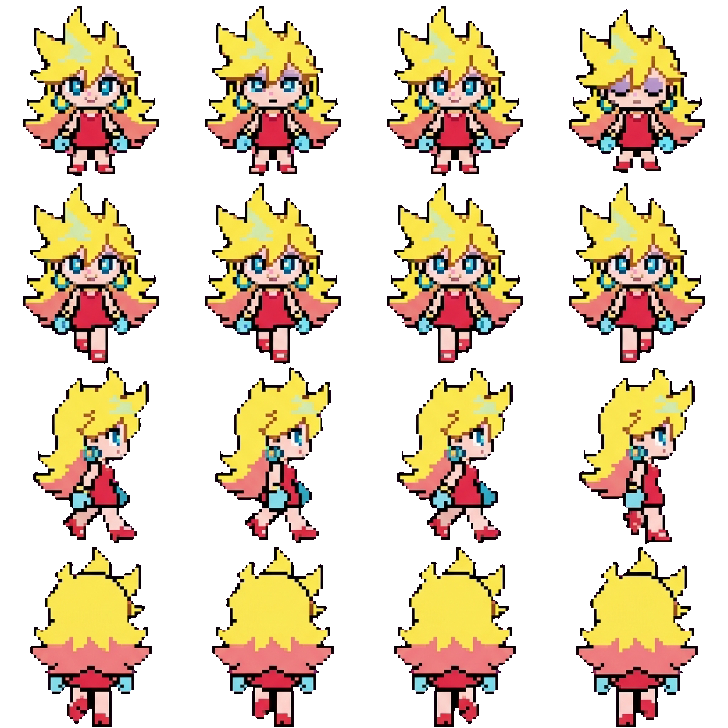 Panty anarchy  movement sprite