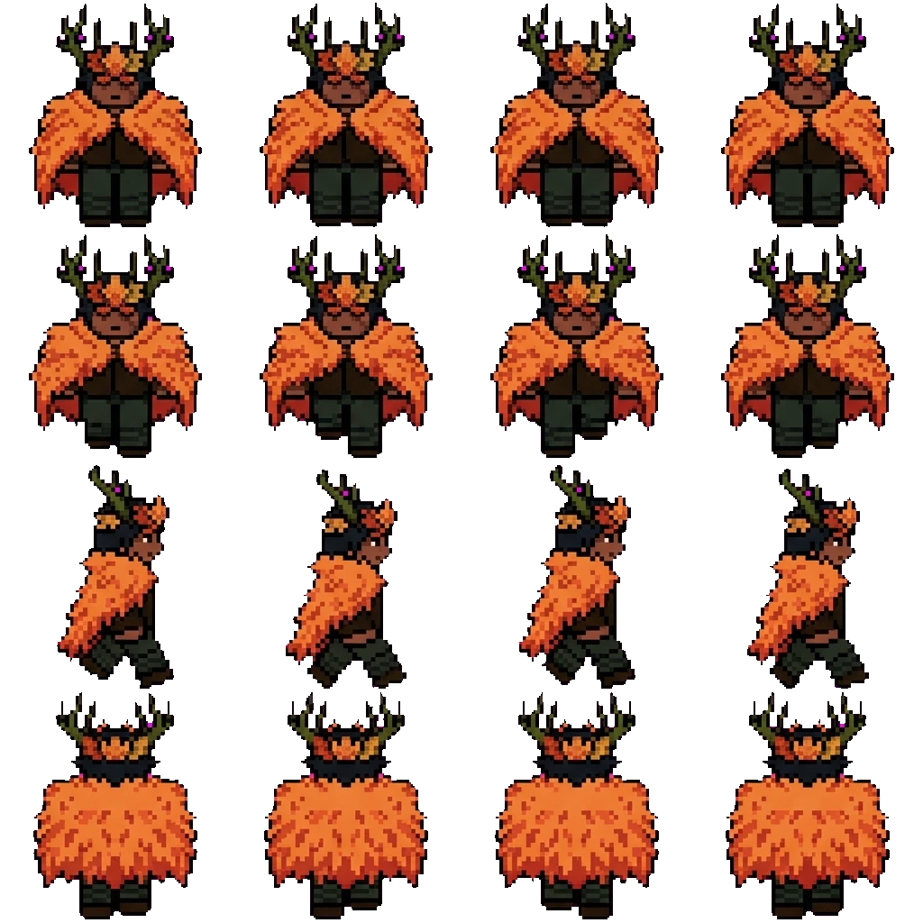 Wanwood movement sprite