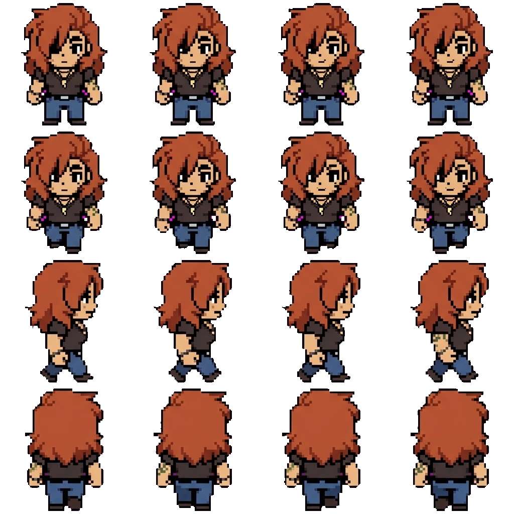 Ian movement sprite
