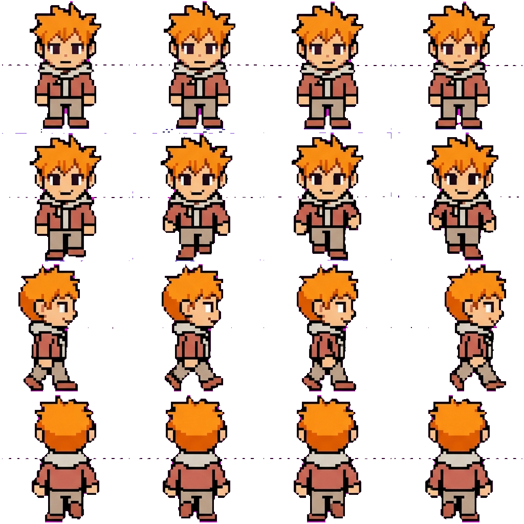 stan movement sprite