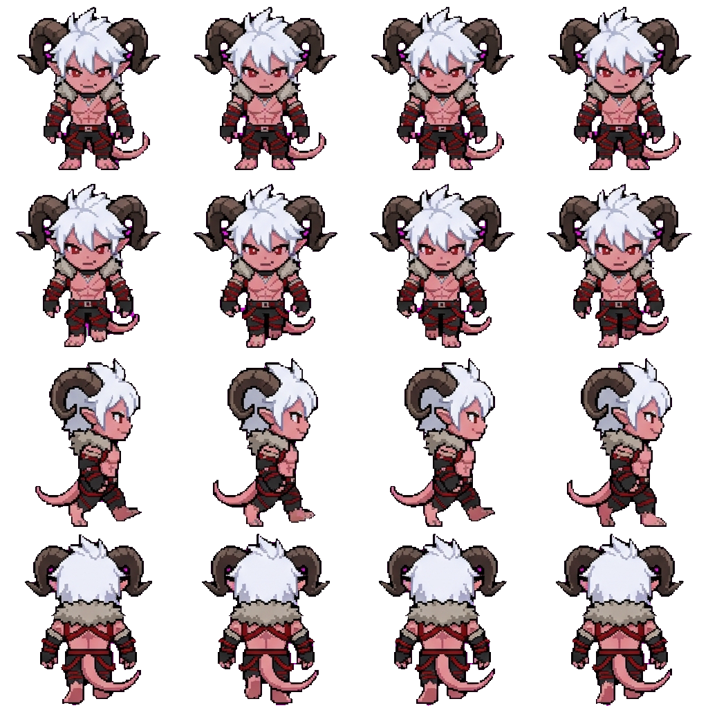 Nalvie Krasanta movement sprite