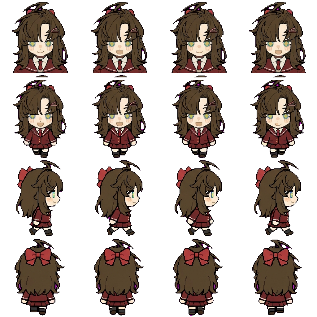 Eris movement sprite