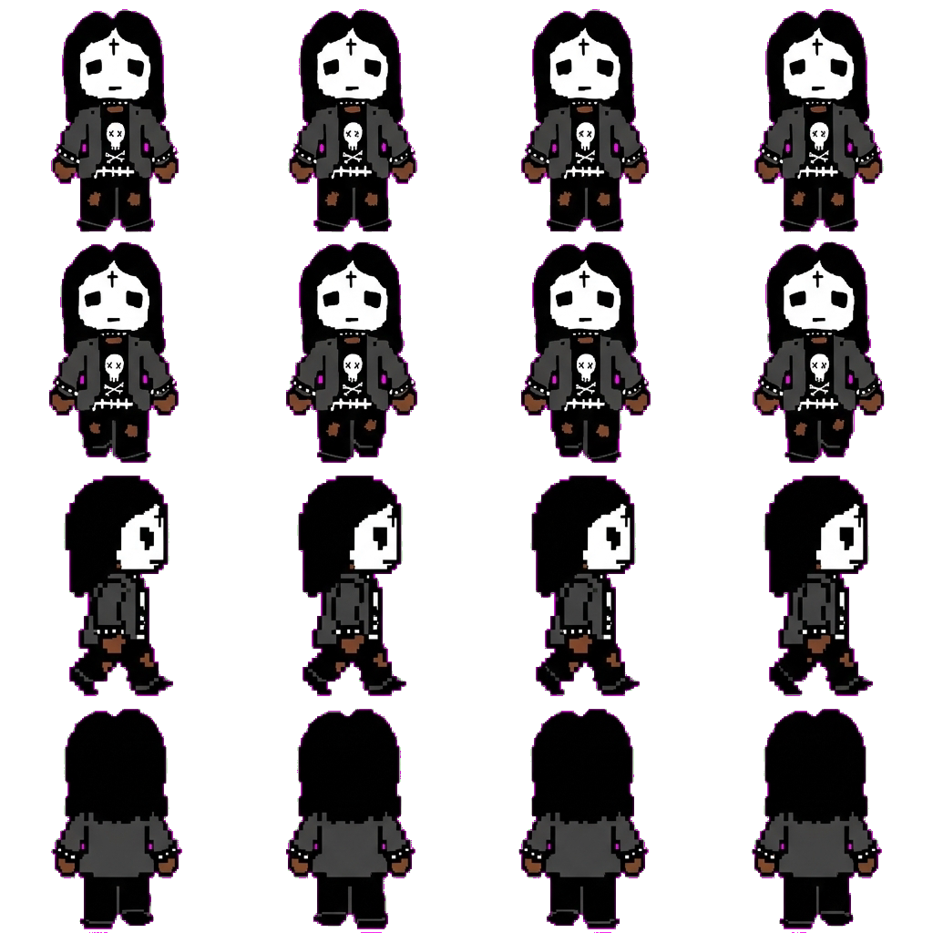 Noli movement sprite