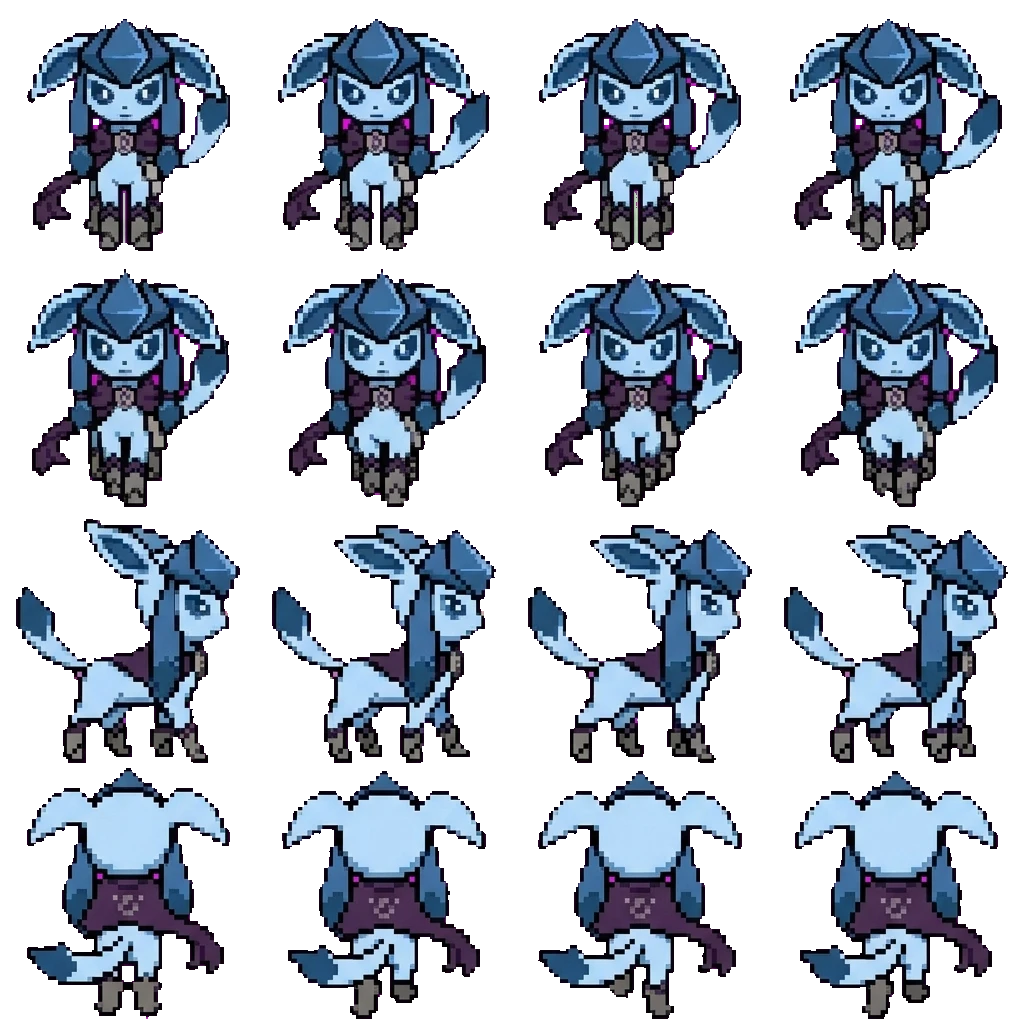 Brizze movement sprite