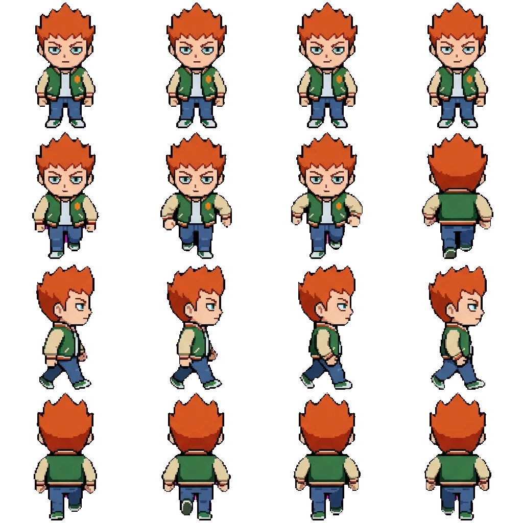 Shō. movement sprite