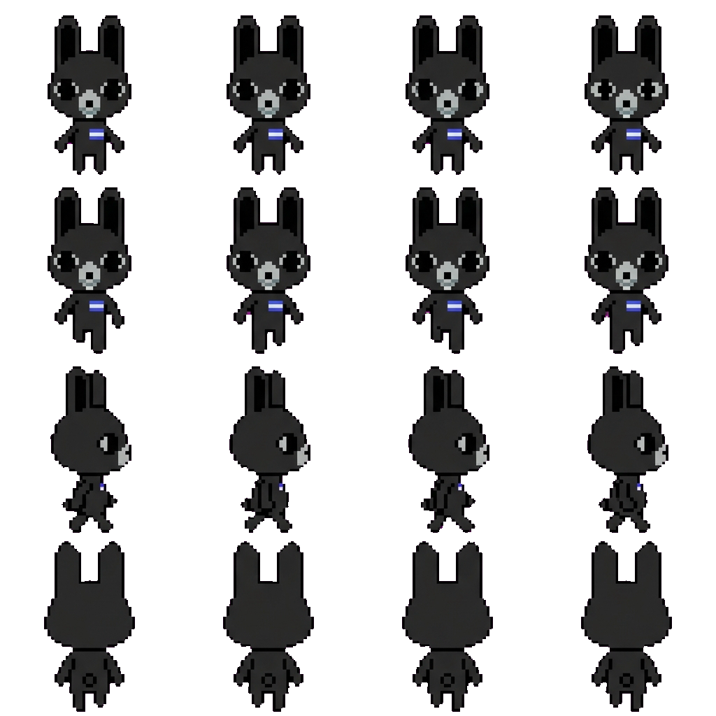 Ratthew movement sprite