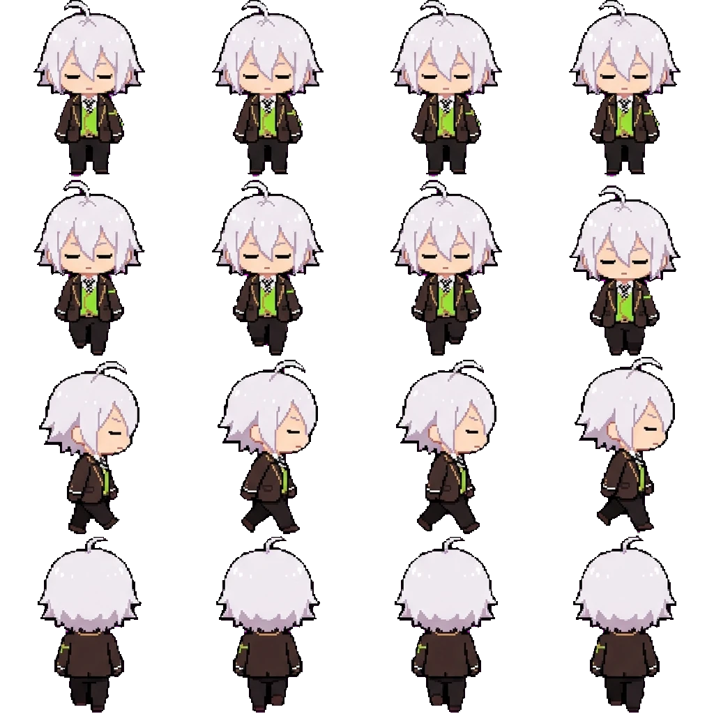 silver vanrouge movement sprite