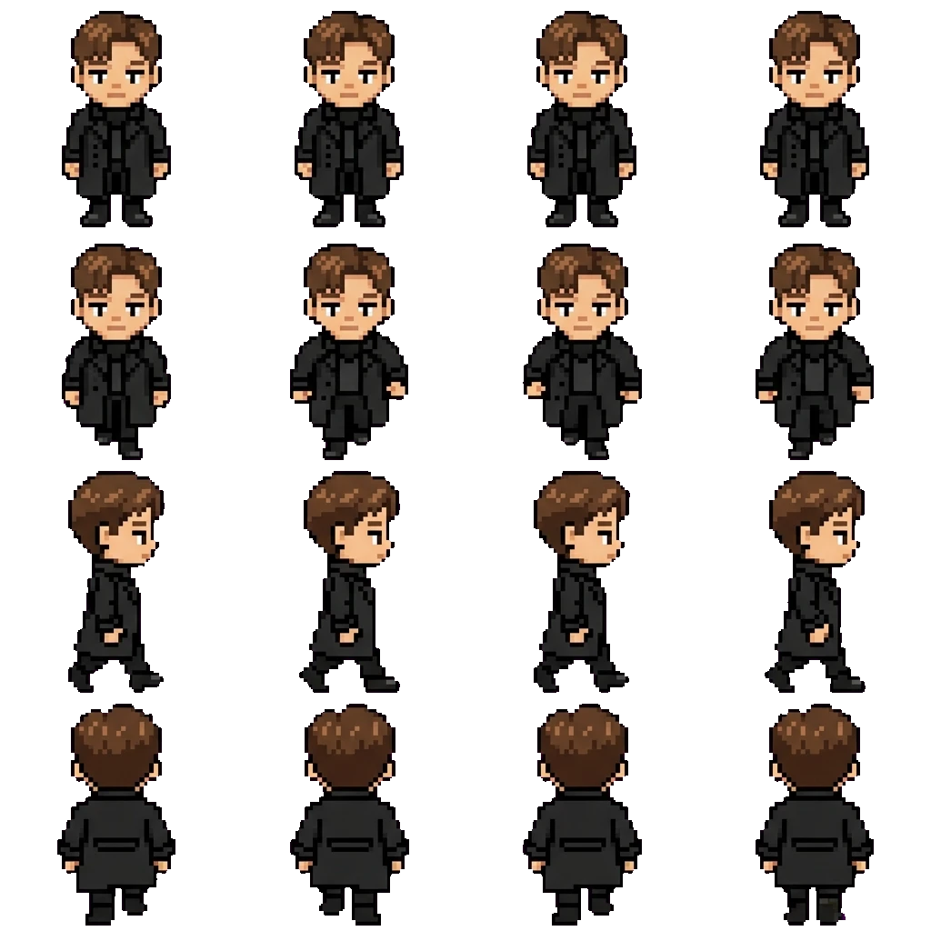 Fatalidad movement sprite