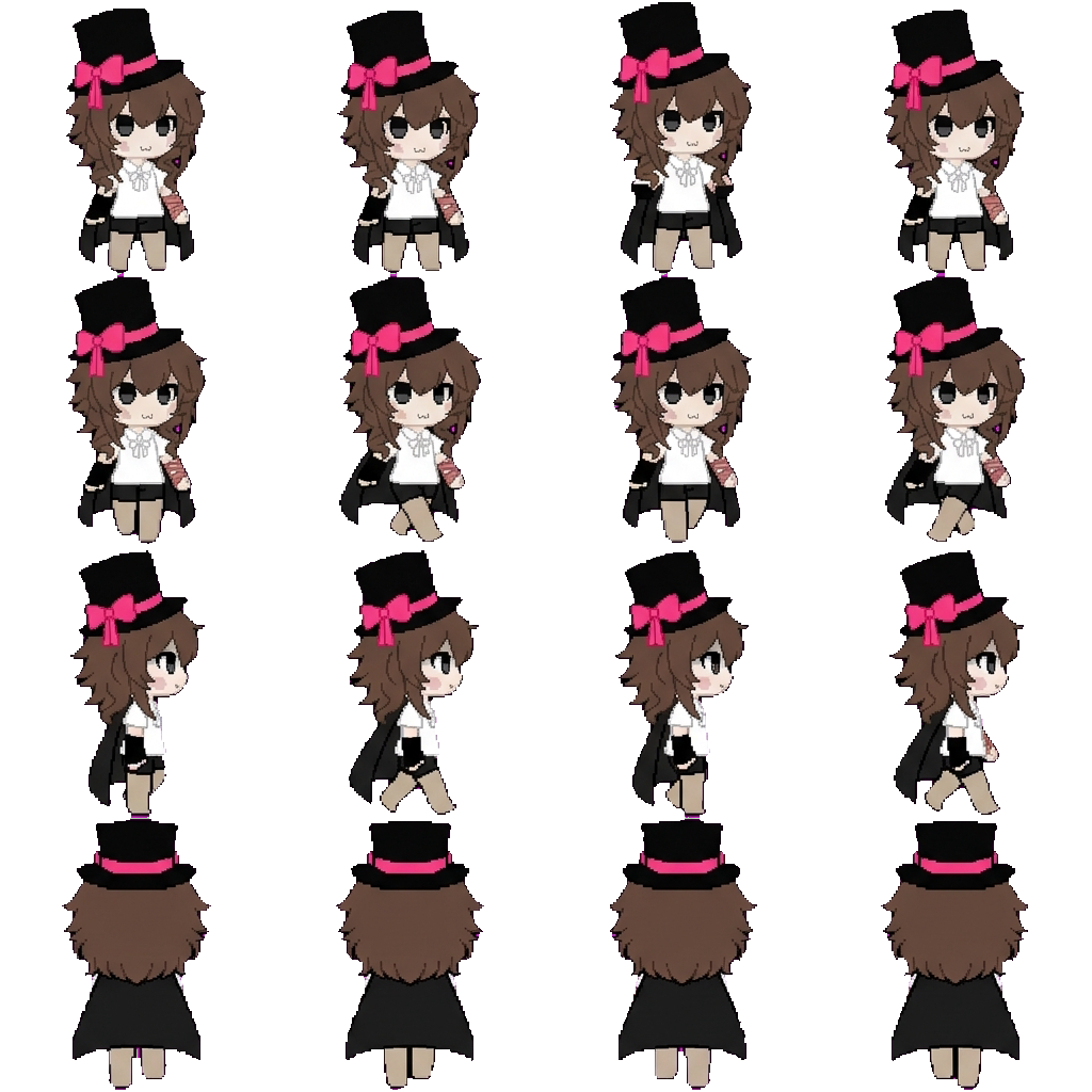 Чикатило movement sprite