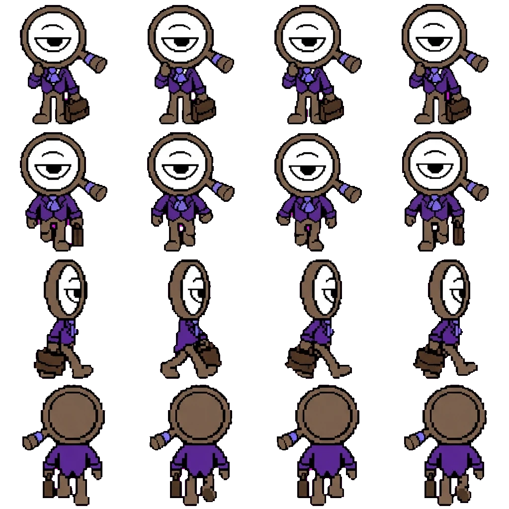 Rodger movement sprite