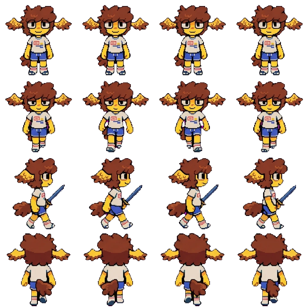 Shedletsky movement sprite