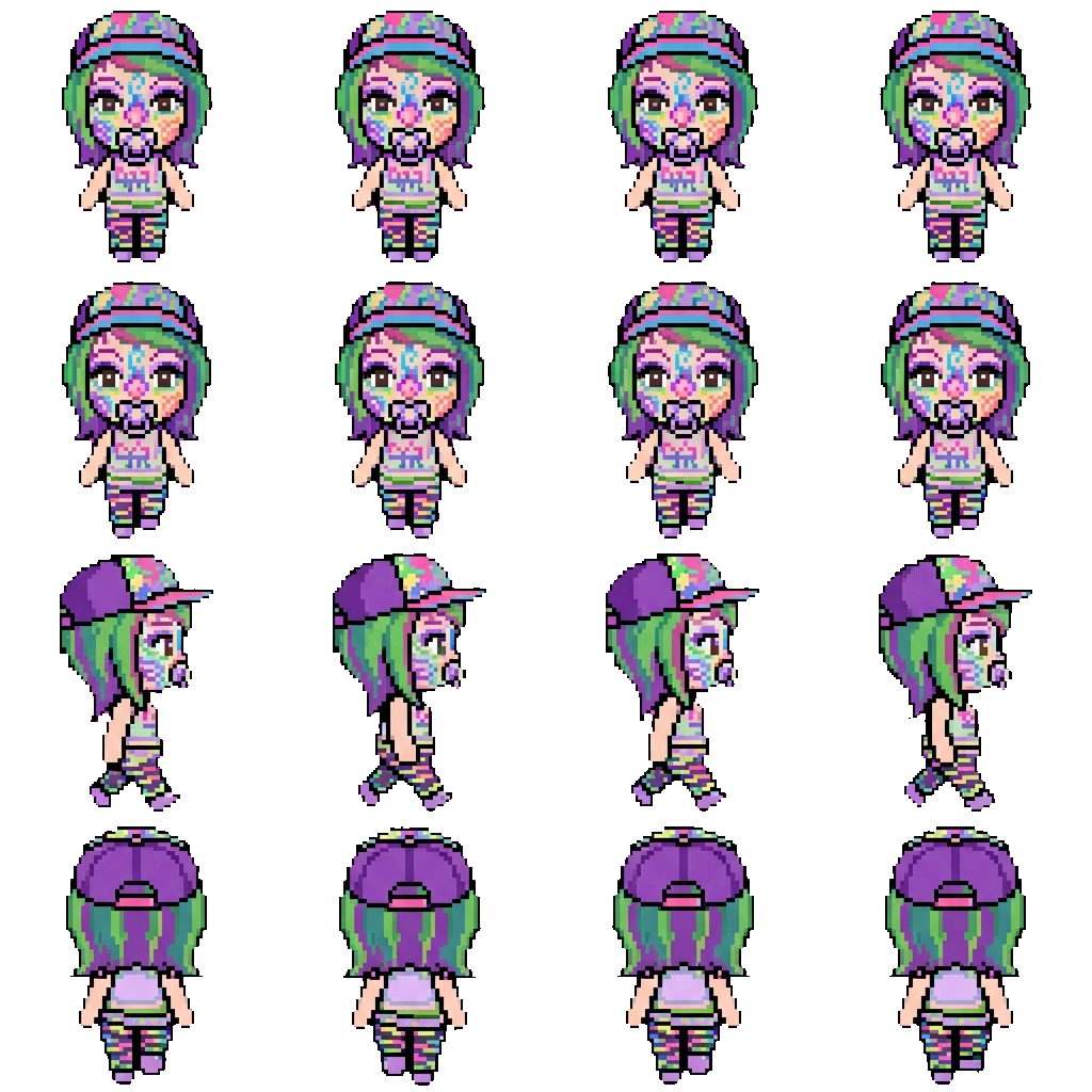 noss movement sprite