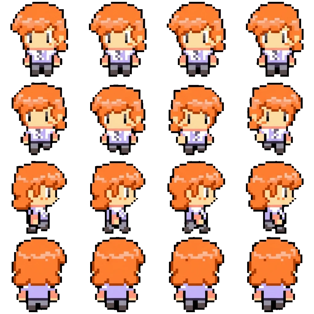 Sebastian De Tomato Smith Chicken Legs movement sprite