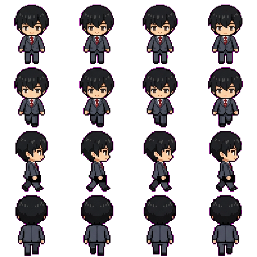 Matsuda movement sprite