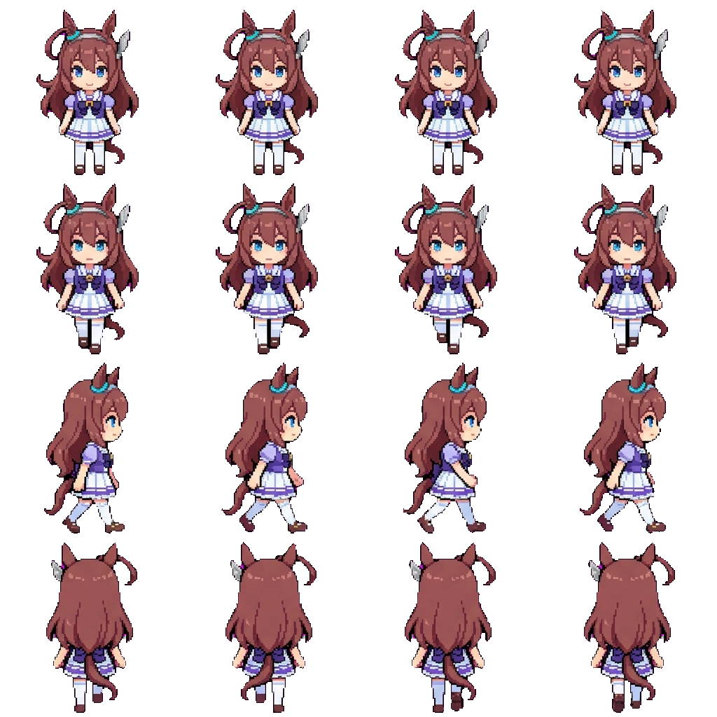 Mihono Bourbon movement sprite
