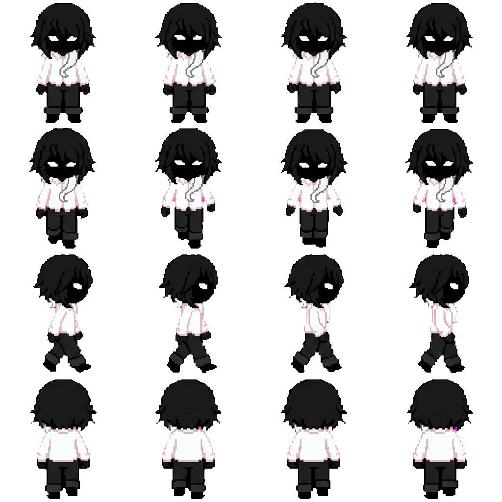هيناتا movement sprite