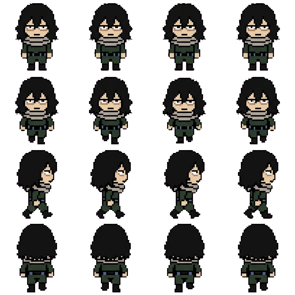 Aizawa movement sprite