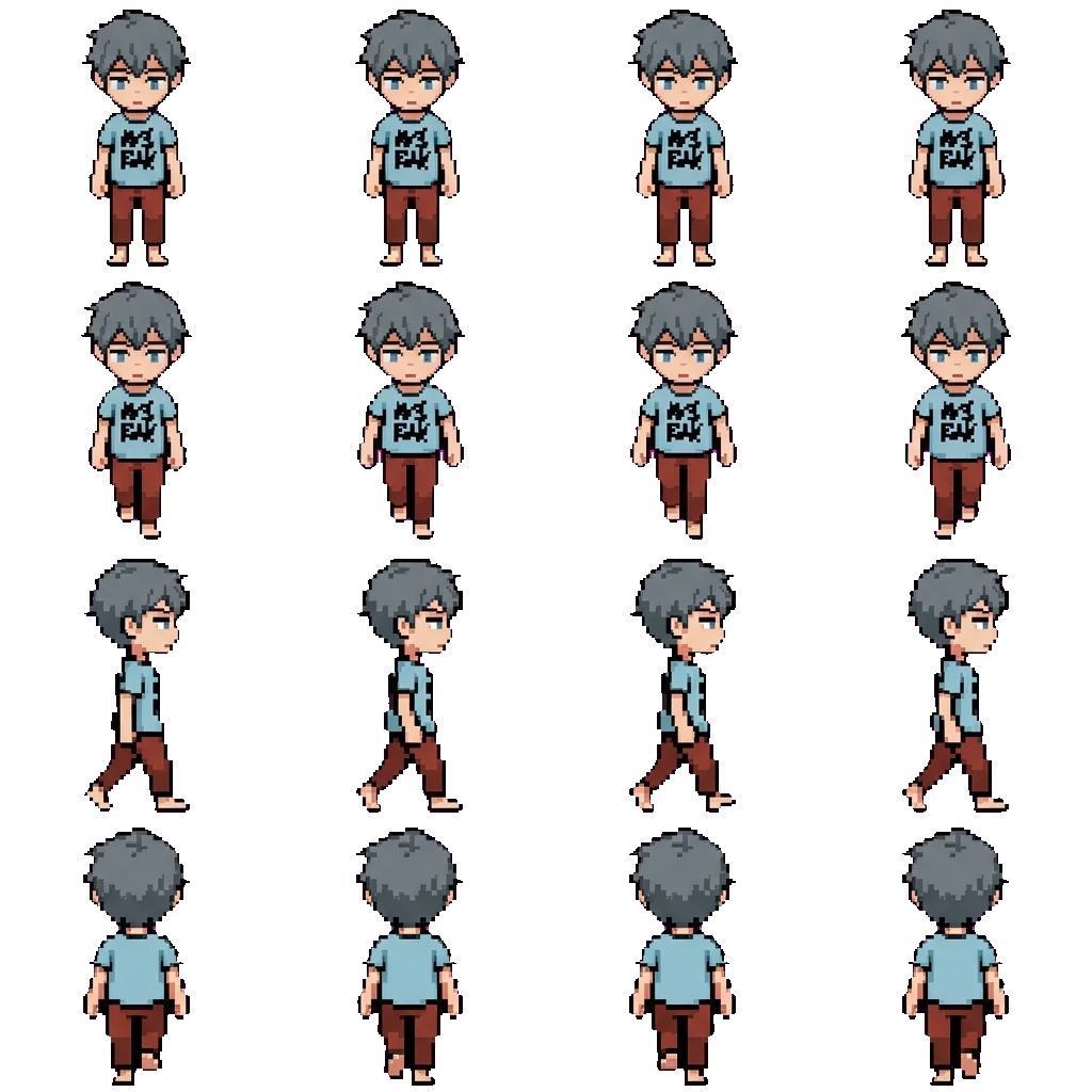 Till movement sprite