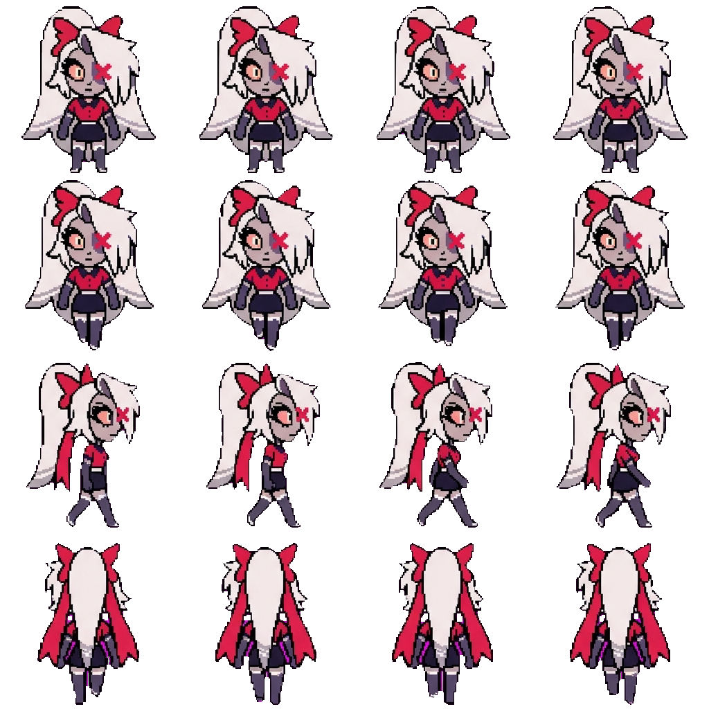 Vaggi movement sprite