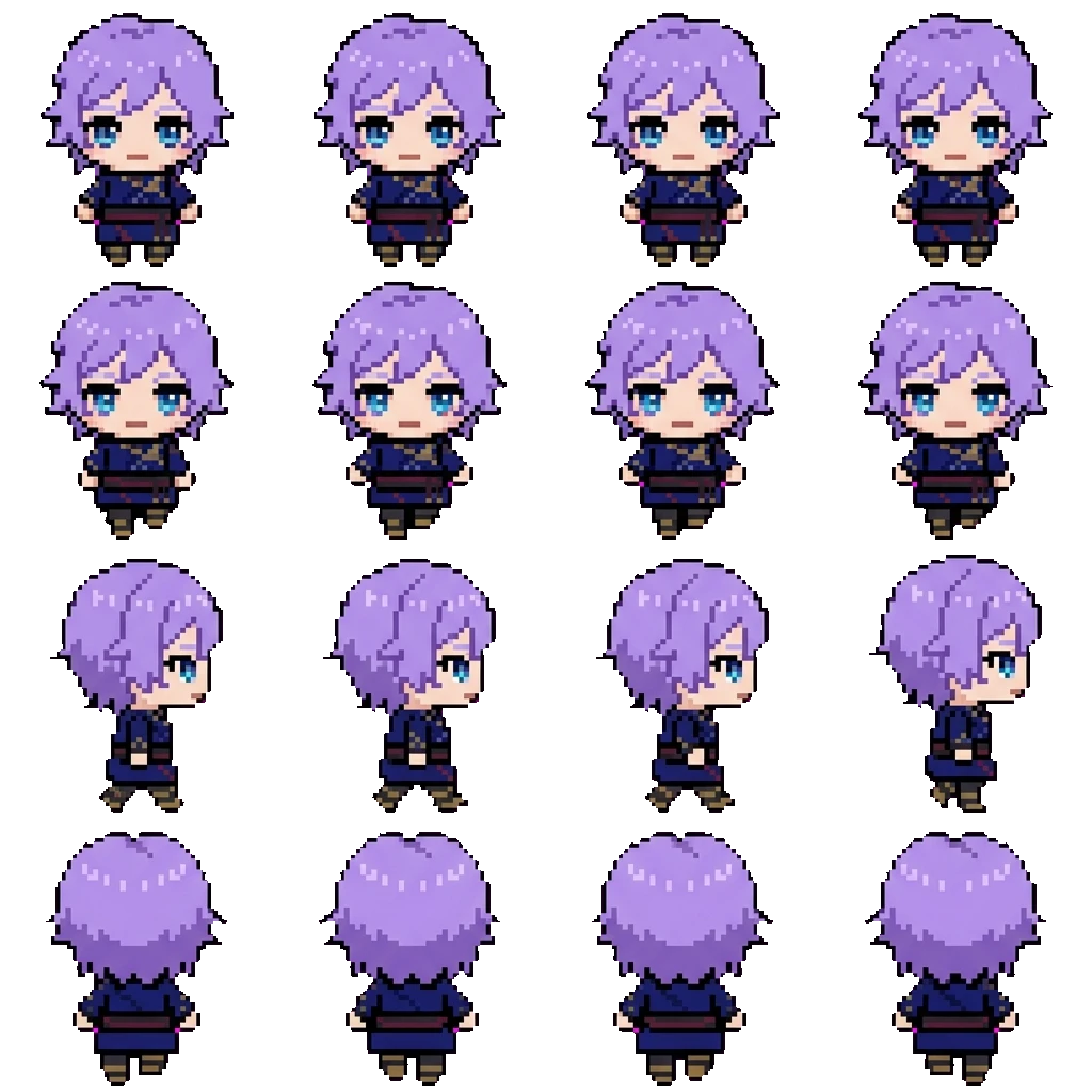 Epel movement sprite