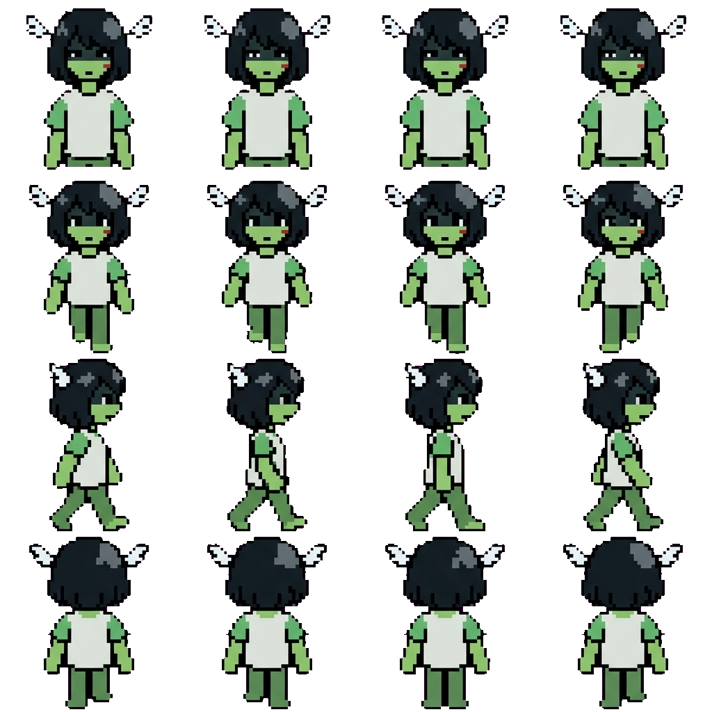 A11 movement sprite