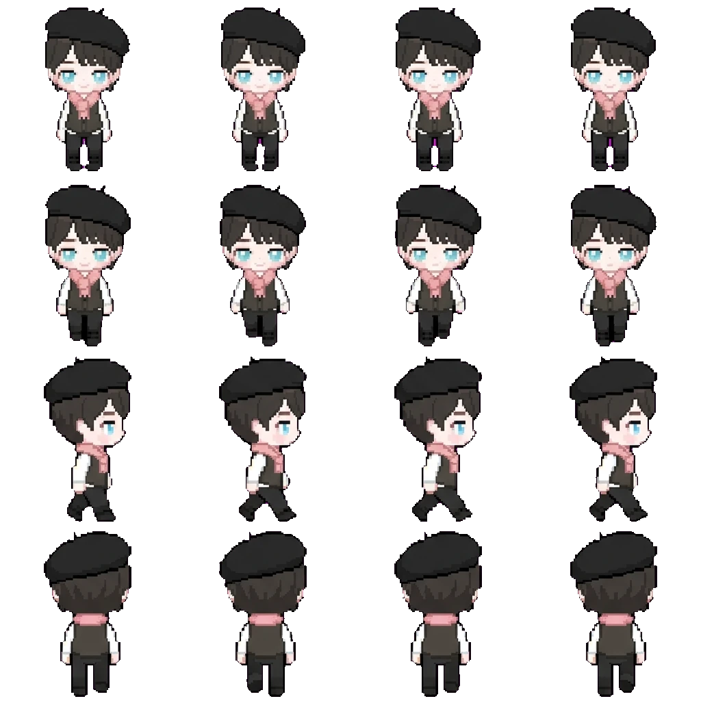 Once-ler movement sprite