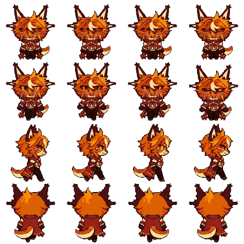 Pangi movement sprite