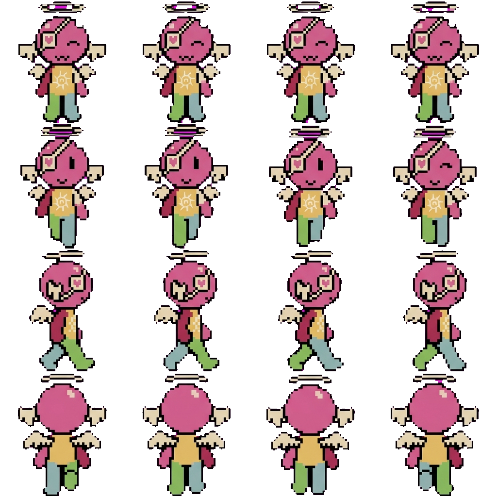 Skittles >:3 movement sprite