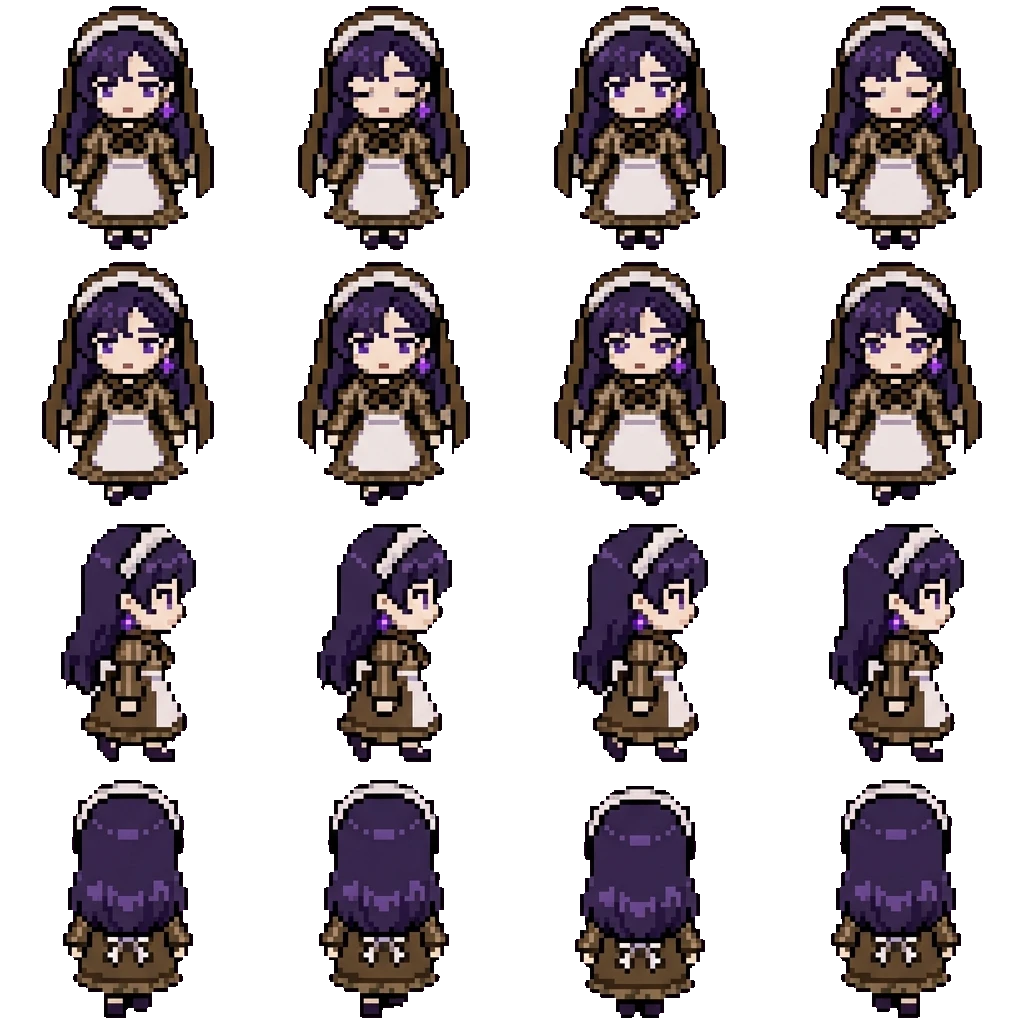 Altheria movement sprite