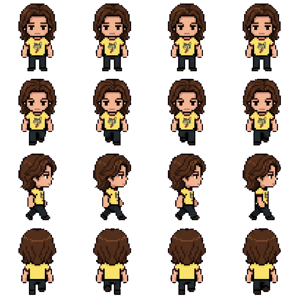 Patrick hockstetter movement sprite