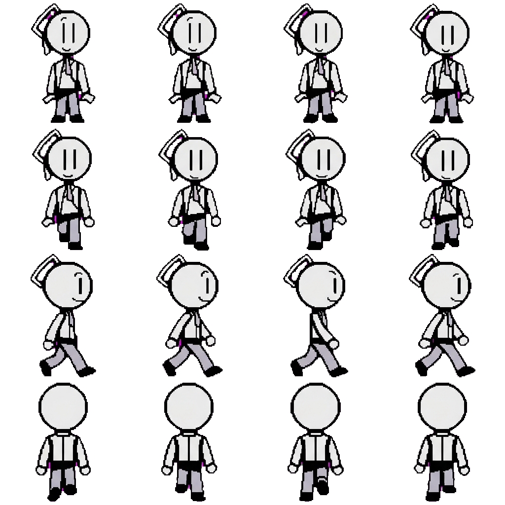 LNS-4996 movement sprite