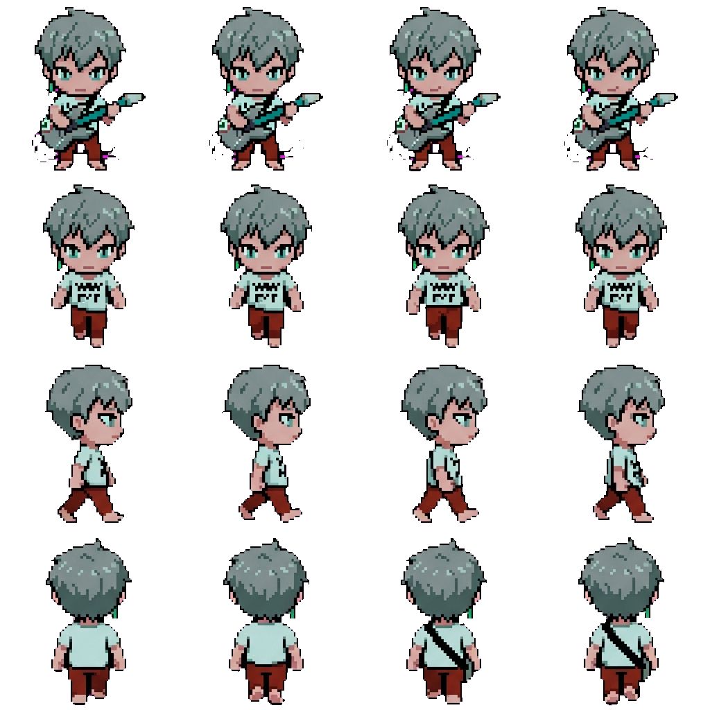 Till movement sprite