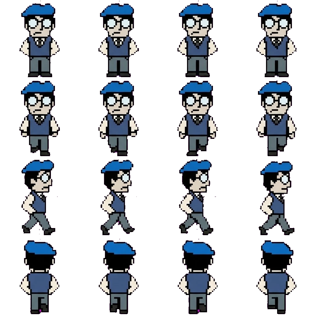 Estonia movement sprite