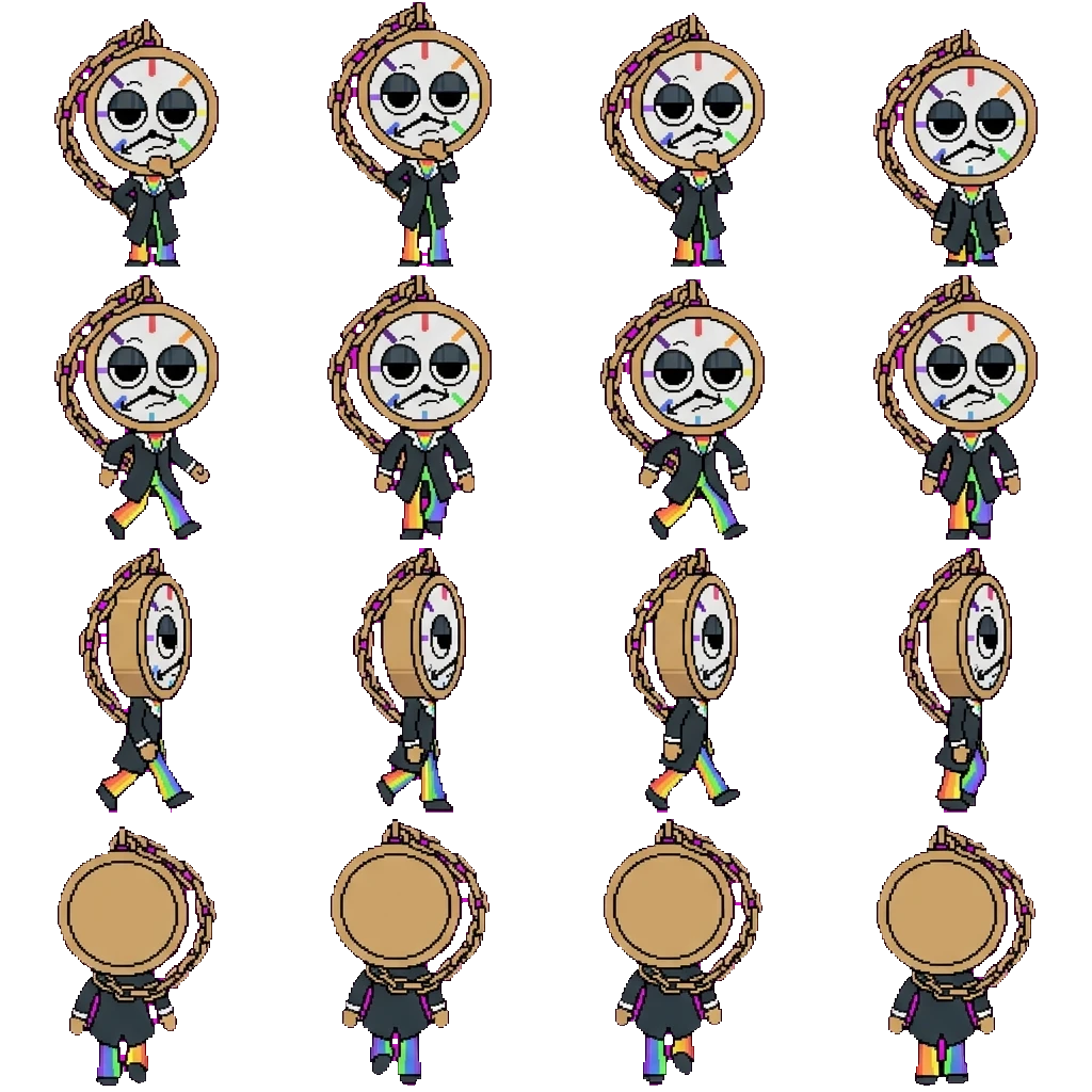 Dyle movement sprite