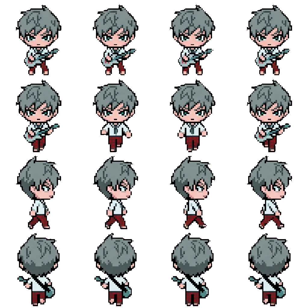 Тилл movement sprite