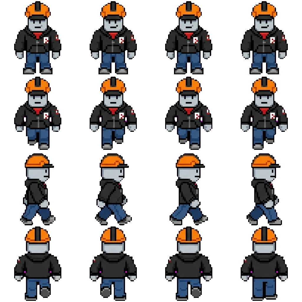 Builderman movement sprite