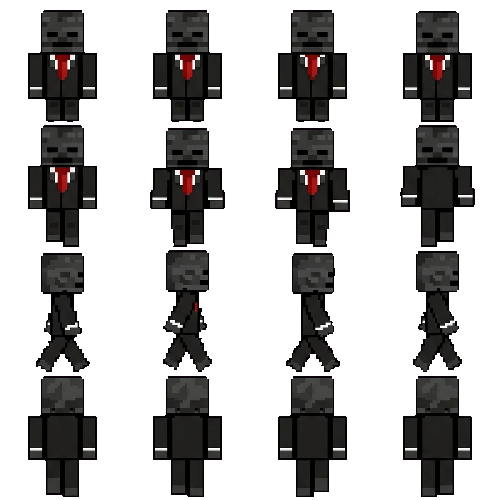 Grox movement sprite