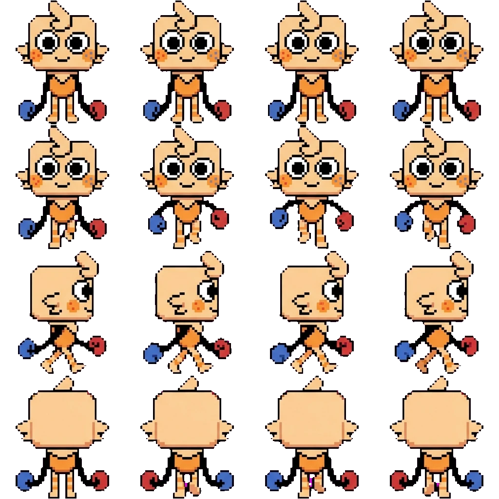 Goob movement sprite