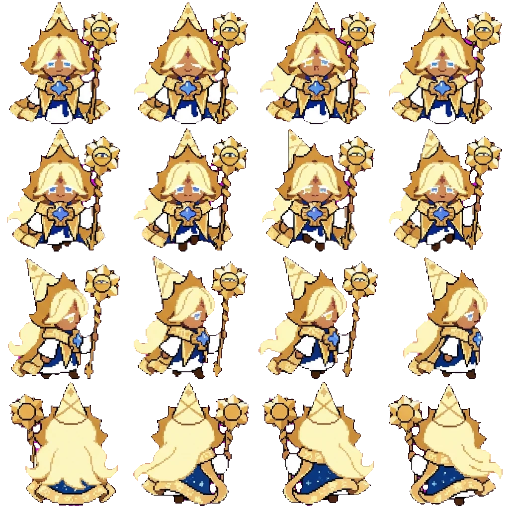 Peru Vanilla movement sprite