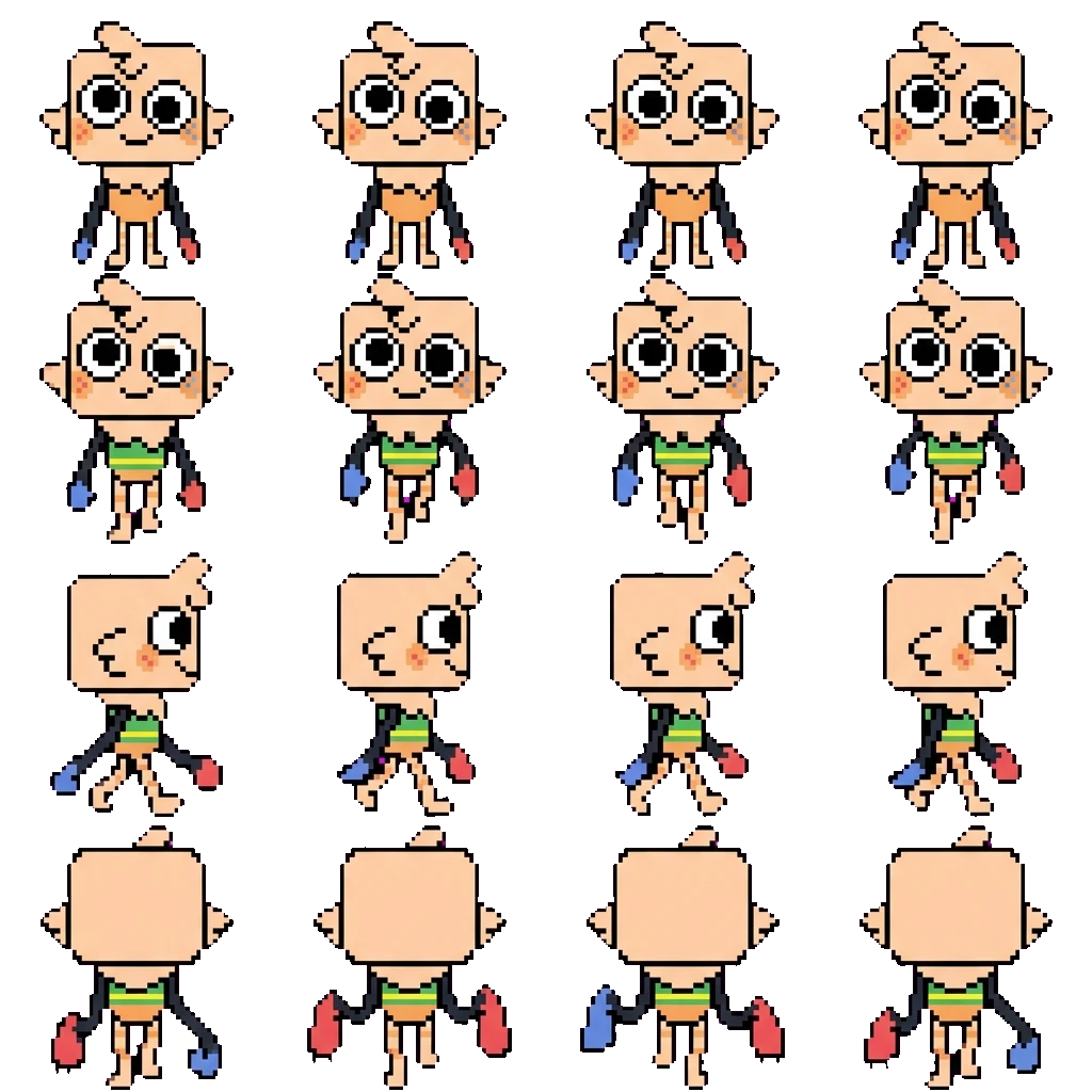 Goob movement sprite