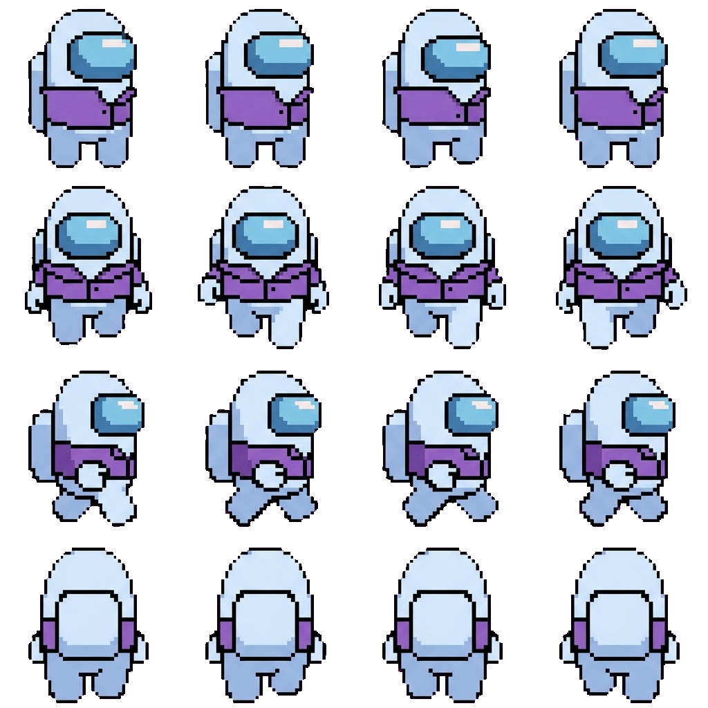 White movement sprite