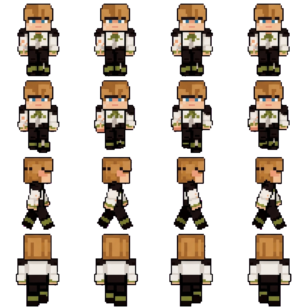 Martyn movement sprite