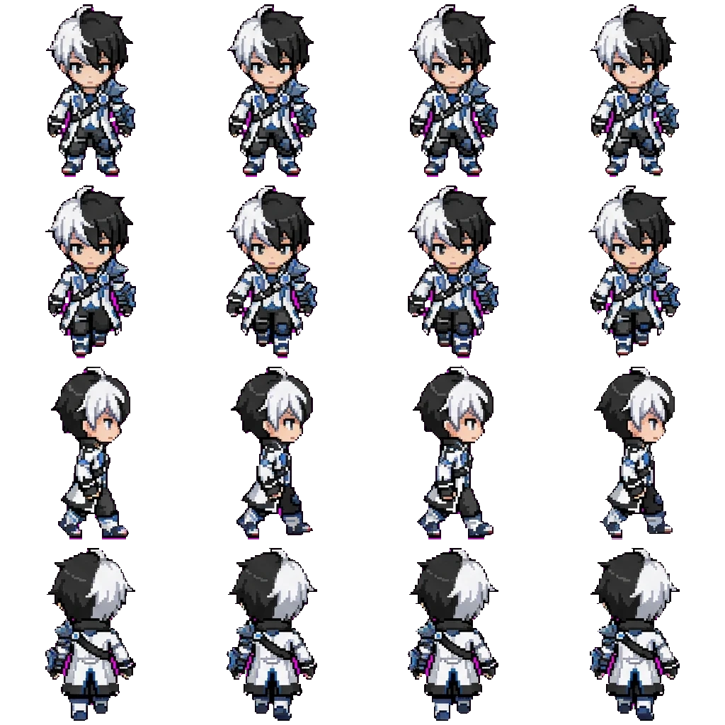 GoB Haze movement sprite