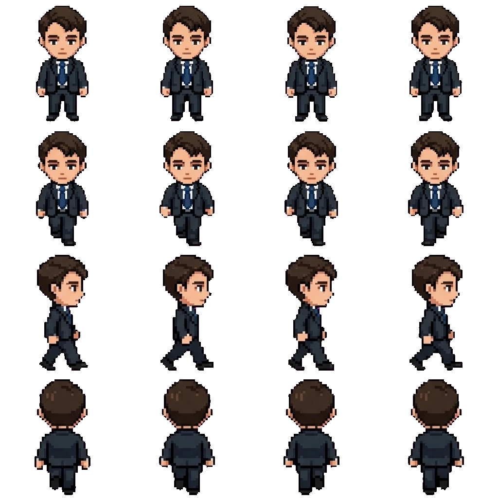 Lockwood movement sprite