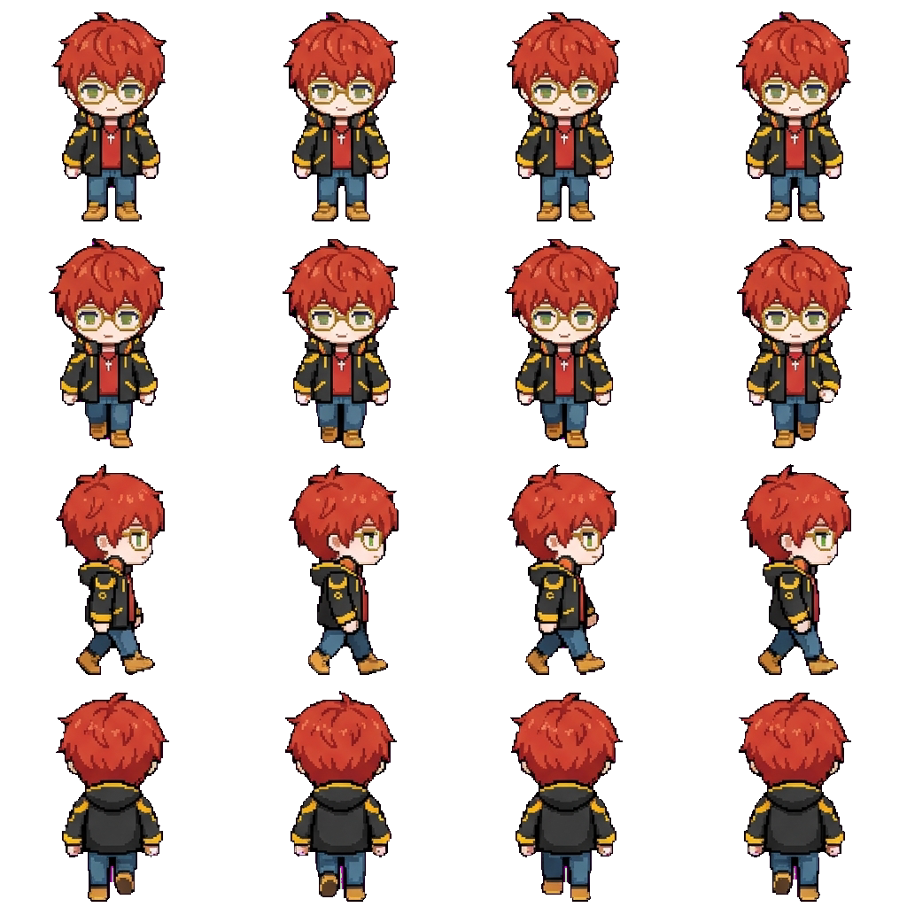 707 movement sprite