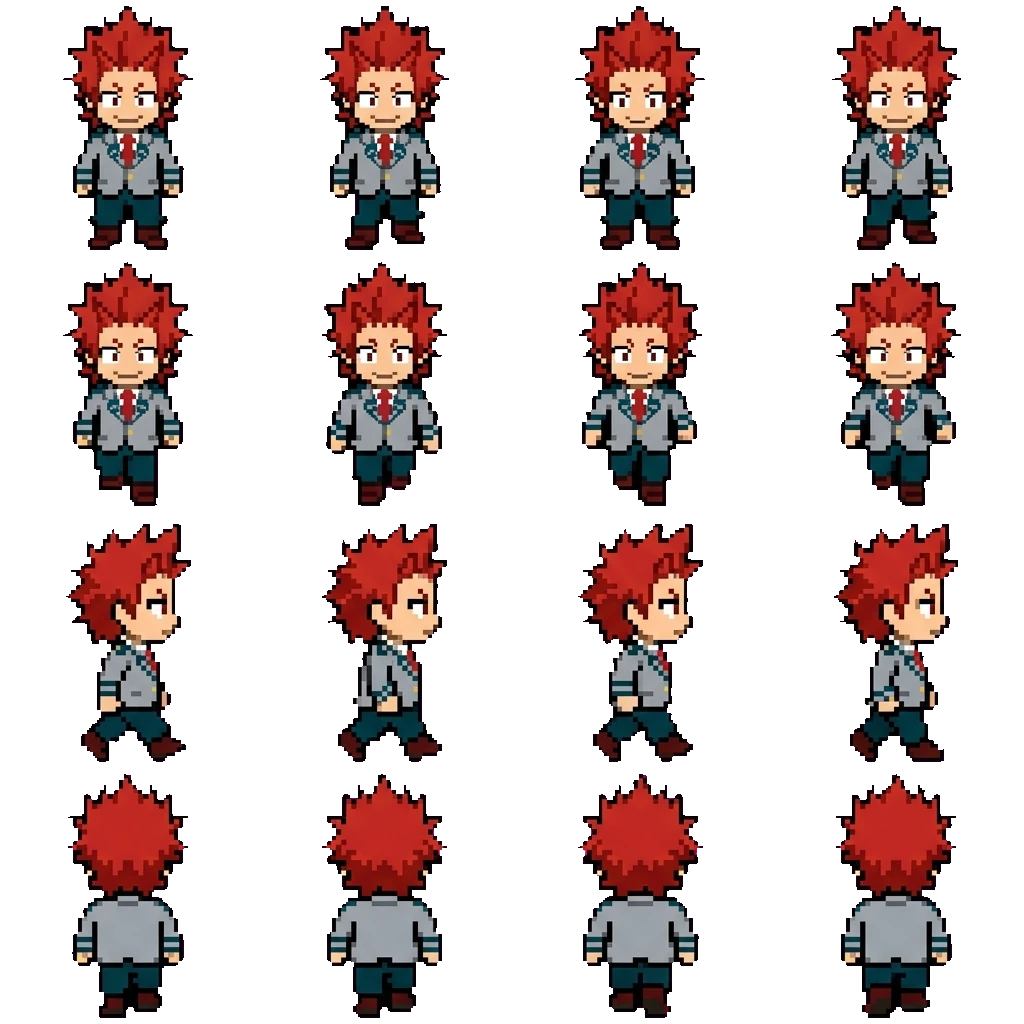 Eijiro movement sprite